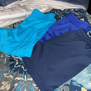 Girl shorts(size 6-6x) 3 pair